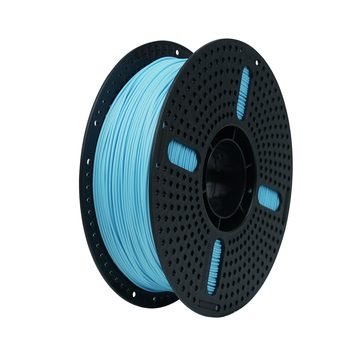 Light Sea Blue  3D printer filament 1.75mm — VOXFIL
