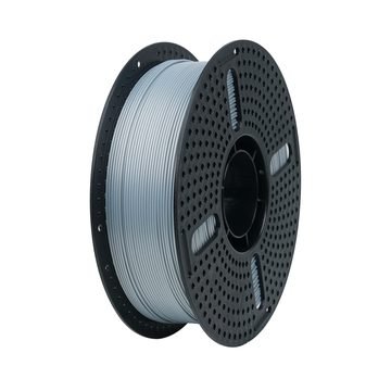 Silver  3D printer filament 1.75mm — VOXFIL
