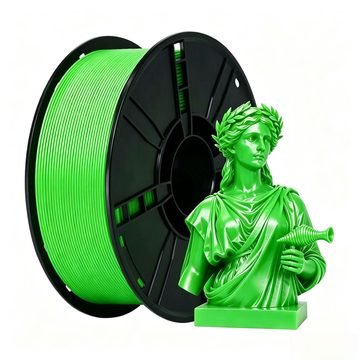 Fluorescent Green specialty 3D printer filament 1.75mm — VOXFIL