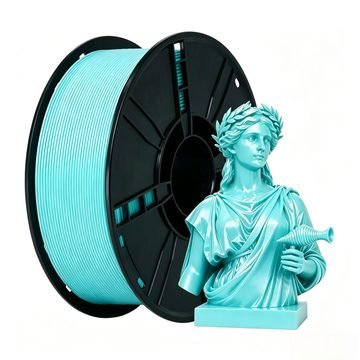 Ice Blue II specialty 3D printer filament 1.75mm — VOXFIL