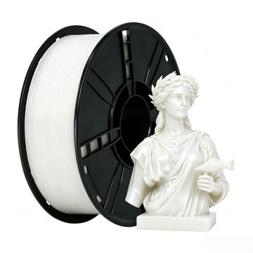 Jade White specialty 3D printer filament 1.75mm — VOXFIL