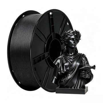 Matte Black matte 3D printer filament 1.75mm — VOXFIL