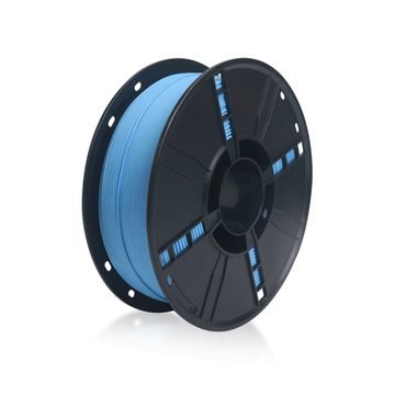 Matte Blue matte 3D printer filament 1.75mm — VOXFIL