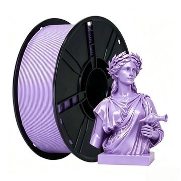 Matte Purple matte 3D printer filament 1.75mm — VOXFIL