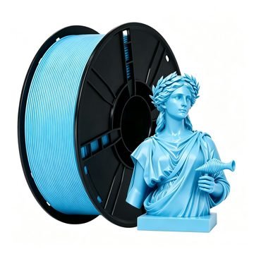 Matte Turquoise matte 3D printer filament 1.75mm — VOXFIL