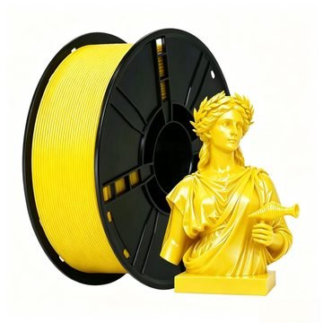 Pure Yellow specialty 3D printer filament 1.75mm — VOXFIL