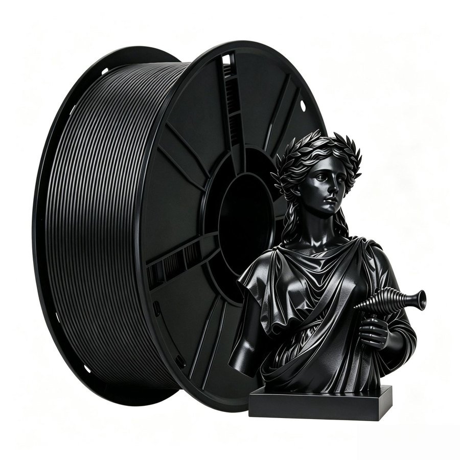 ABS 3D printer filament spool — VOXFIL factory-direct, 1.75 mm