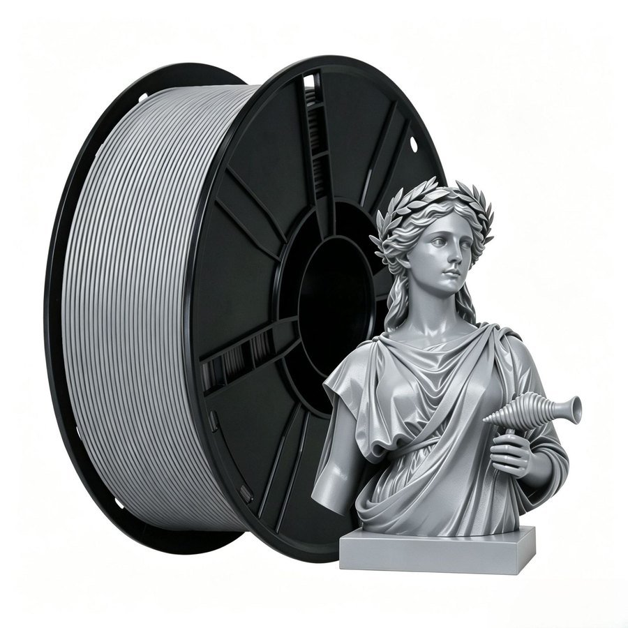 ASA 3D printer filament spool — VOXFIL factory-direct, 1.75 mm