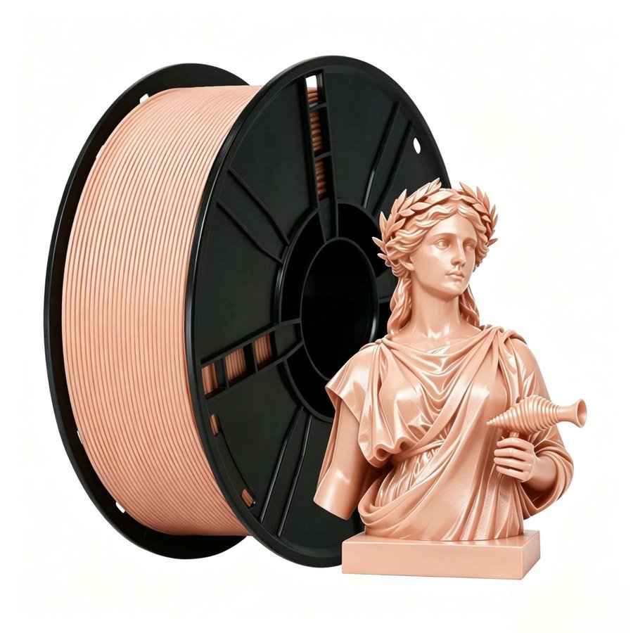 PA (Nylon) 3D printer filament spool — VOXFIL factory-direct, 1.75 mm