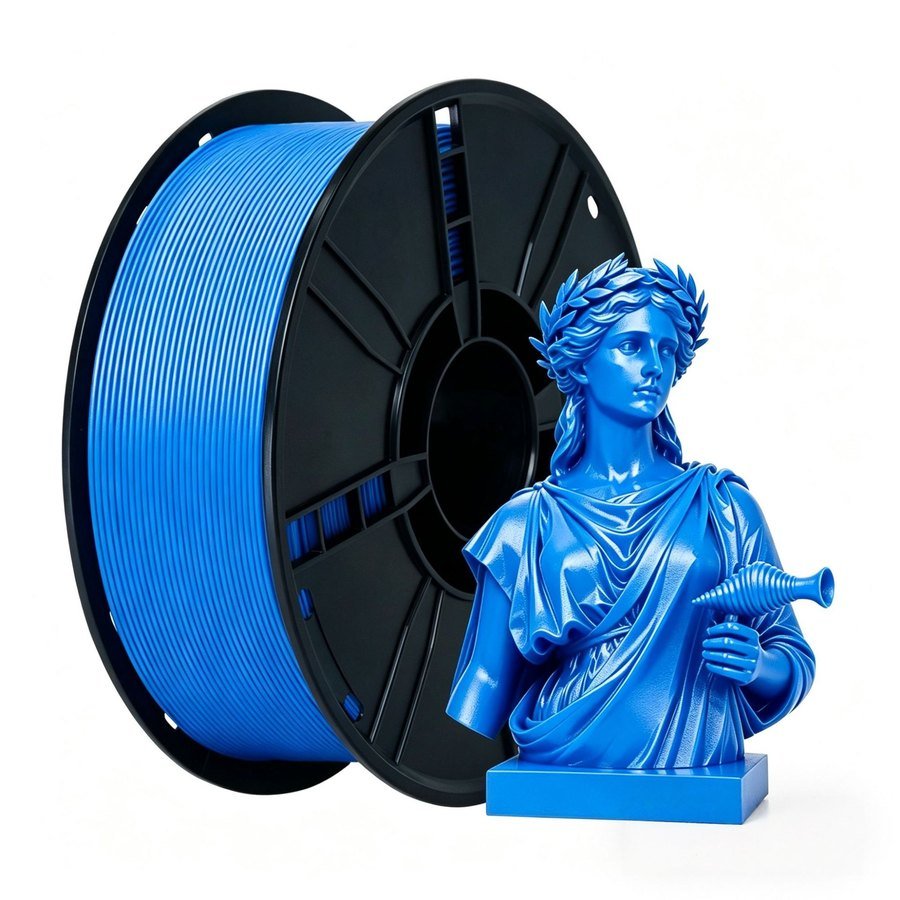PLA+ 3D printer filament spool — VOXFIL factory-direct, 1.75 mm